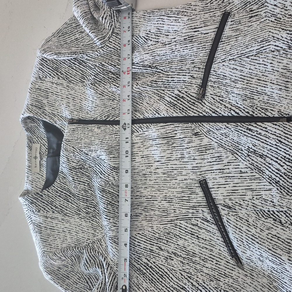 Kate & Rosy | Moto Jacket | XL - Picture 8 of 11
